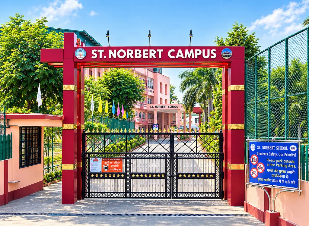 Campus & classrooms