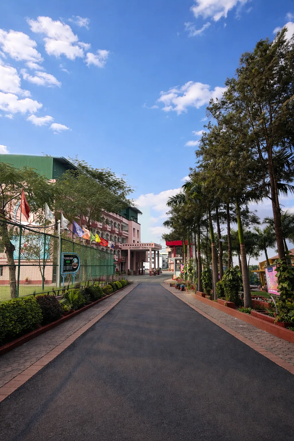 Campus & classrooms