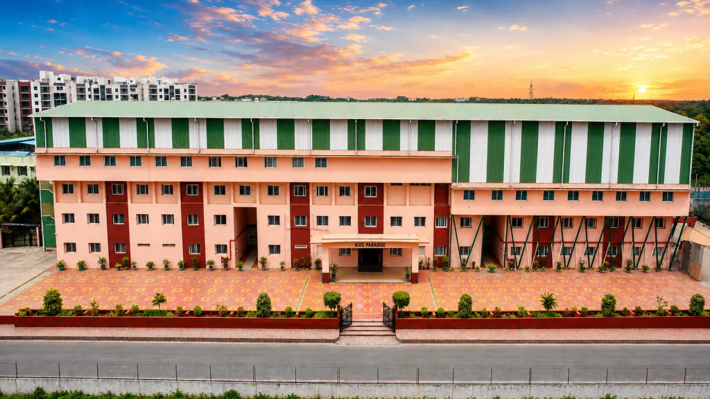 Campus & classrooms