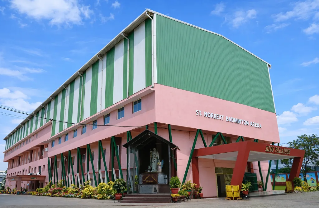Campus & classrooms