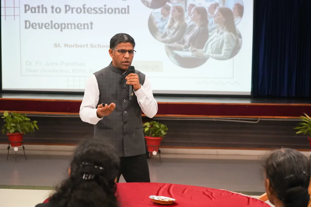 Teacher's Enrichment Seminar
