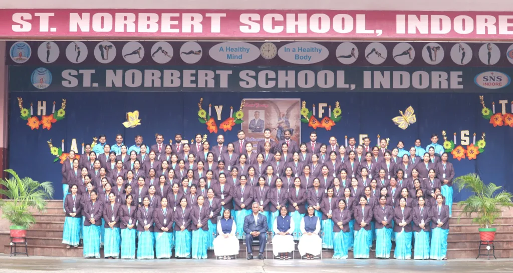 The teaching staff