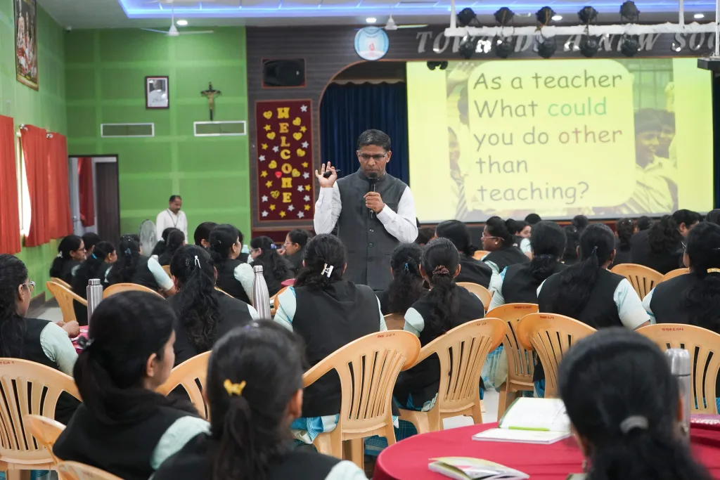 Teacher's Enrichment Seminar