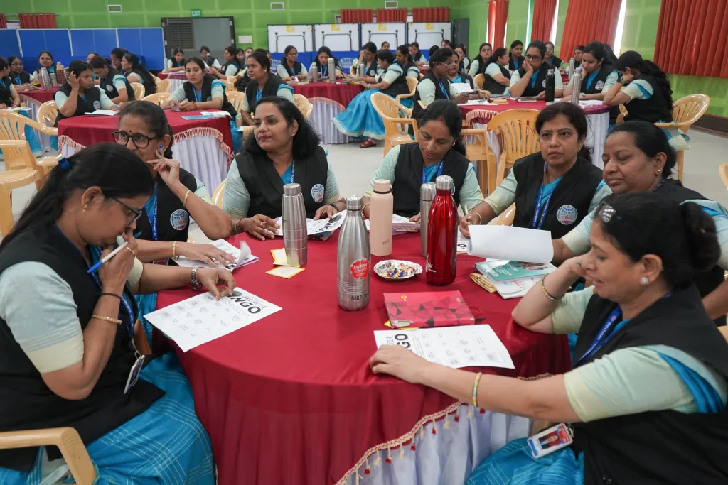 Teacher's Enrichment Seminar