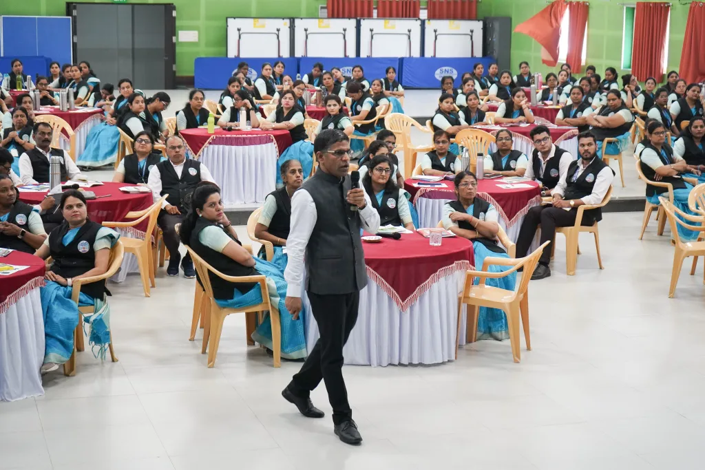 Teacher's Enrichment Seminar