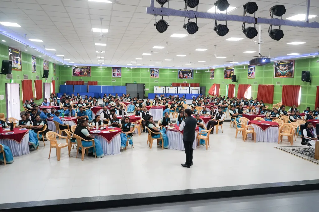 Teacher's Enrichment Seminar