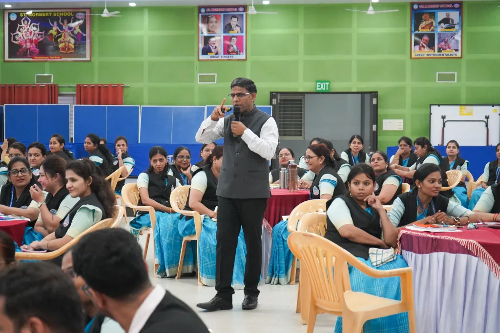 Teacher's Enrichment Seminar