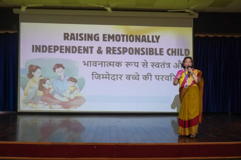 Raising Emotionally Independent & Responsible Child