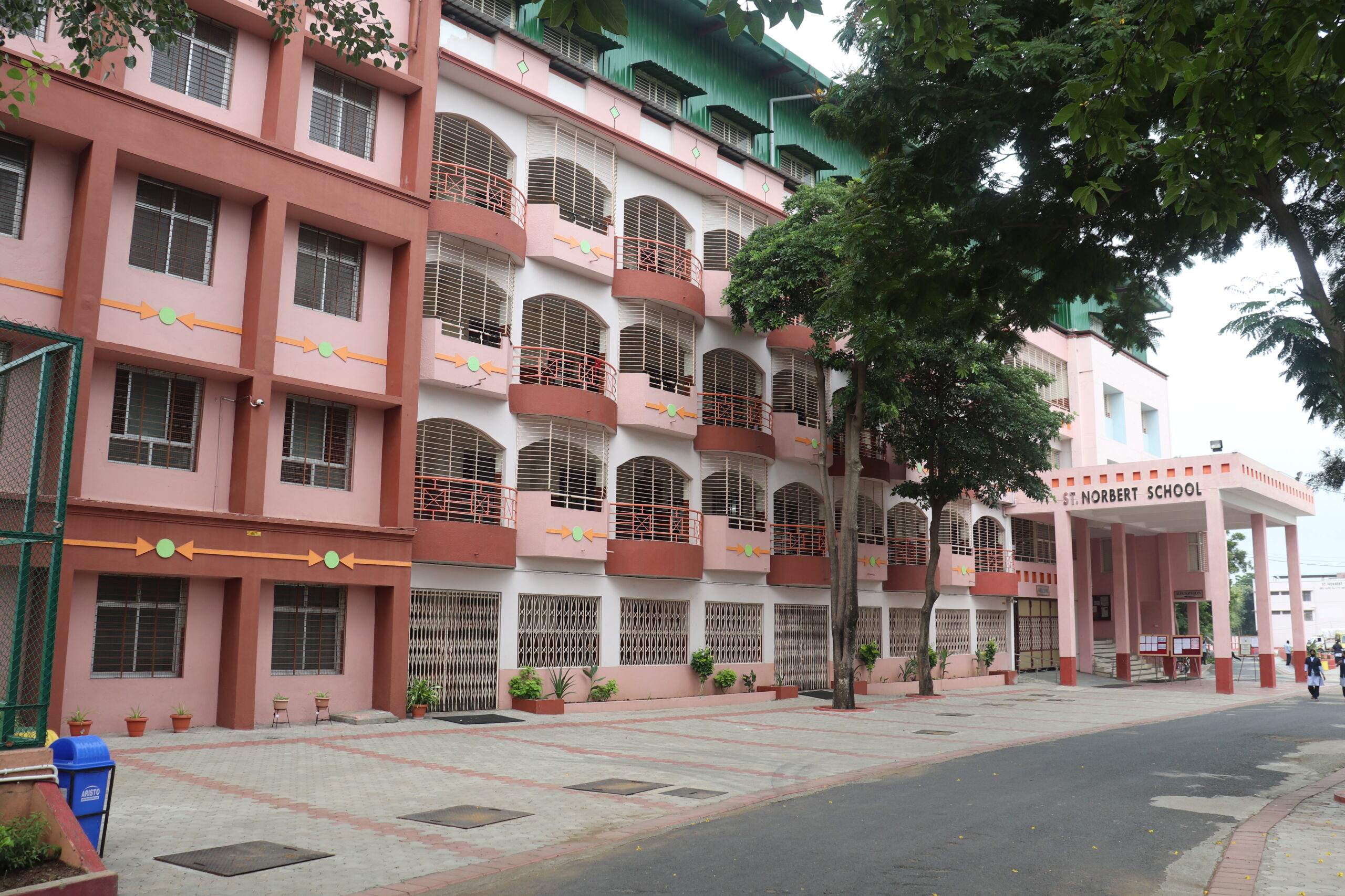 St. Norbert School Affiliated by CBSE