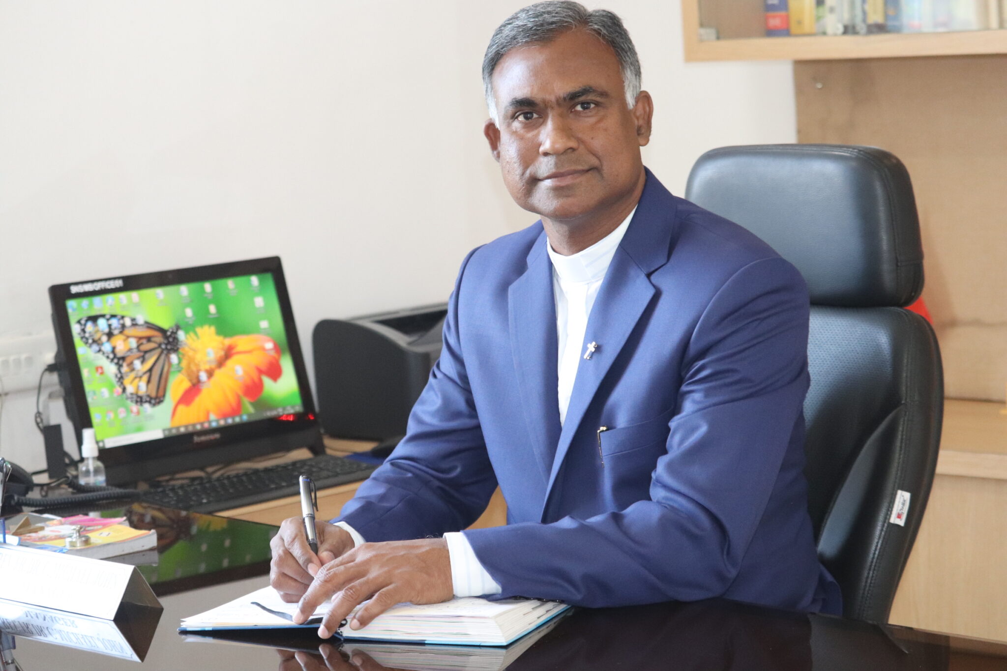 Manager’s Message St. Norbert School