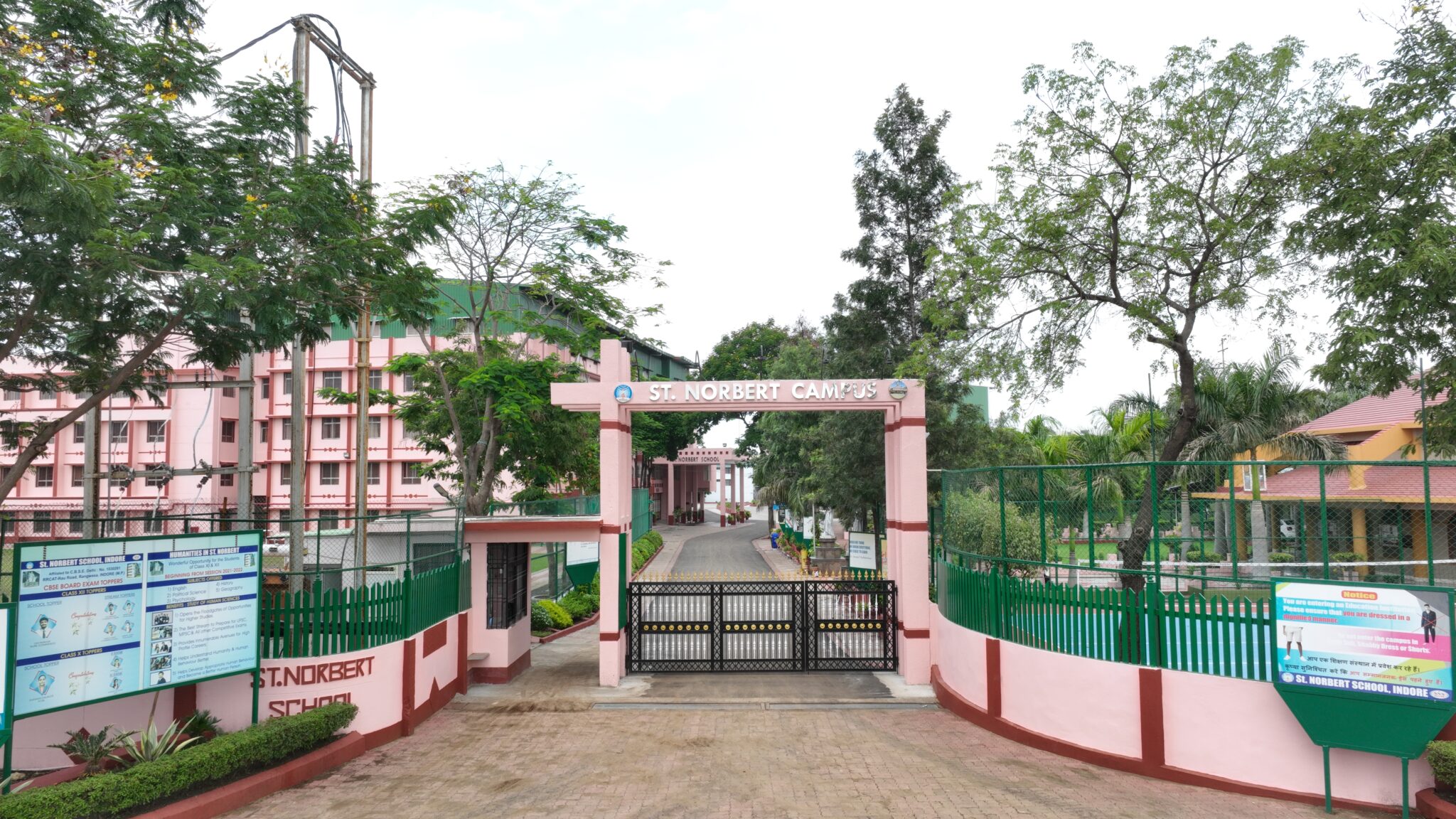 St. Norbert School Affiliated by CBSE