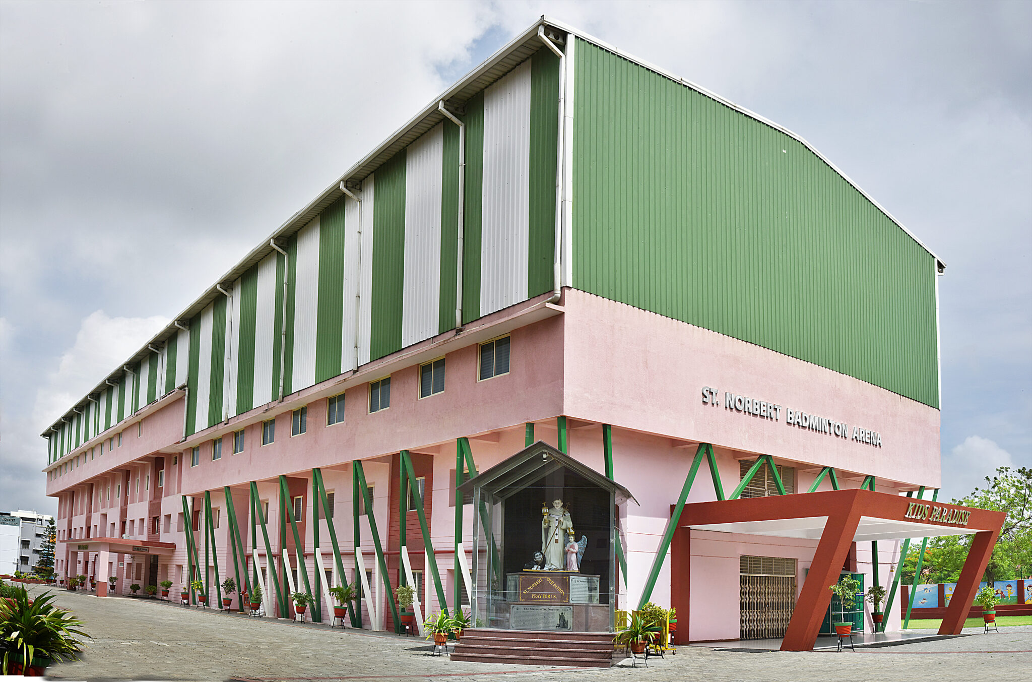 St. Norbert School Affiliated by CBSE