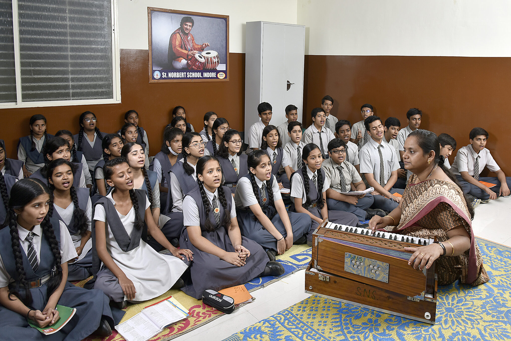 St. Norbert School Affiliated by CBSE