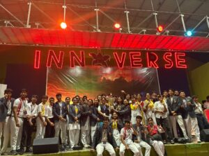 Innoverse overall winners