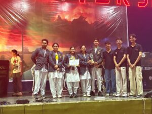 Innoverse winners