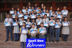 Spell Be Winners Statelevel Competition