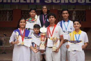Quiz Competition Winners